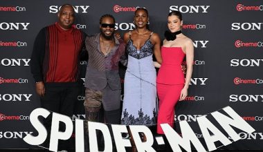 Sony Pictures gelecek filmlerinin lansmanını Las Vegas CinemaCon'da yaptı