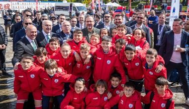 Soyer: “Dünyanın en güzel organizasyonlarından biri"