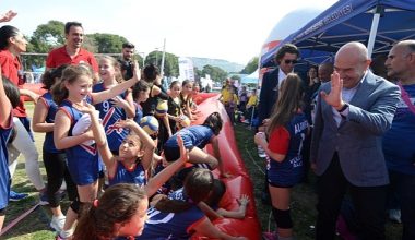 Sporfest İzmir için geri sayım başladı