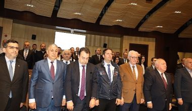 Su ürünleri ve hayvansal mamuller sektörü 2026 yılı için 5 milyar dolar ihracat hedefi koydu Su ürünleri ve hayvansal mamuller sektörü 2026 yılı için 5 milyar dolar ihracat hedefi koydu