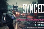 SYNCED'in tek kişilik modunu 12-19 Nisan arasında ücretsiz deneyebilirsiniz!