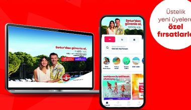 Tatil için en akıllı öneriler Setur'dan!