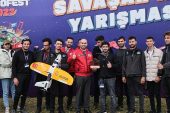 TEKNOFEST Savaşan İHA Yarışması Bursa'da Gerçekleşti…