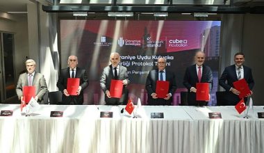 Teknopark İstanbul'dan finans teknolojileri için kuluçka merkezi: Cube Ümraniye