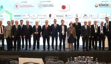 Temiz Kömür Teknolojileri Zirvesi 1200'den Fazla Ziyaretçiyi Ağırladı