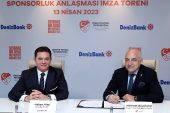 TFF ve DenizBank Milli Futbol Takımları Ana Sponsorluğunu 3 Yıl Uzattı