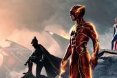 The Flash filminin yeni fragmanı yayınlandı