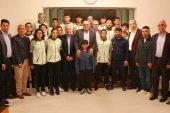 Torku Şekerspor İftarda Buluştu