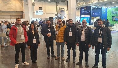 Türk demir çelik devlerinden karbon nötr bir metal endüstrisi için Almanya'da sıcak temas