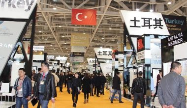 Türk doğaltaş sektörü 2023 Çin seferine hazırlanıyor