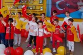 Türk Ytong Çocukları 23 Nisan'ı “Atatürk Marşı" ile Kutladı
