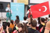 Türkiye Finans “Umudun Işığı Çocuklar" Diyerek Kahramanmaraş'ta Deprem Bölgesindeki Çocuklarla Buluştu