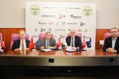 Türkiye'nin İlk Geri Kazanım Test ve Araştırma Merkezi'nde İmzalar Atıldı