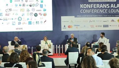 Türkiye'nin Önemli Turizm Destinasyonları EMITT'te Tanıtıldı Türkiye'nin Önemli Turizm Destinasyonları EMITT'te Tanıtıldı