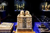 'Tutankhamun, Çocuk Kral'ın Hazineleri' sergisi öğrencileri bekliyor