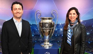 UEFA Şampiyonlar Ligi Kupası Pepsi® ve Ruffles® ev sahipliğinde İstanbul'a geldi