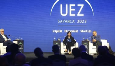 UEZ 2023'te 14 Mayıs'ta gerçekleştirilecek seçimlerin atmosferi konuşuldu