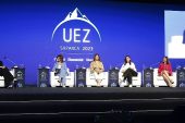 UEZ 2023'te  kadının iş hayatının her alanında  nasıl yer alabileceği konuşuldu
