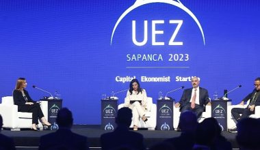 UEZ 2023'te liderler gelecek ajandalarını açıkladılar UEZ 2023'te liderler gelecek ajandalarını açıkladılar