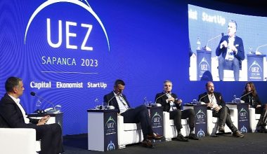 UEZ 2023'te liderlerin gündeminde yer alan sürdürülebilirlik konuşuldu