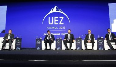 UEZ 2023'te Türk savunma sanayiinin değer yaratan projeleri ele alındı