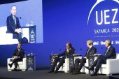 UEZ 2023'te yeni global politik düzenin dinamikleri konuşuldu