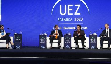 UEZ 2023'te yeni nesillere yönelik sosyal programlar ele alındı