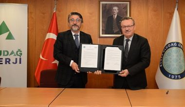 Uludağ Enerji ve Uludağ Üniversitesi  Hatay İçin Birlik Oldu