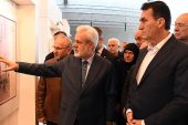 'Ulumabet Camiikebir' Sergisi Büyüledi