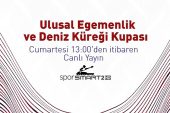 Ulusal Egemenlik Deniz Küreği Kupası Finalleri Canlı Yayınla D-Smart ve D-Smart GO'da