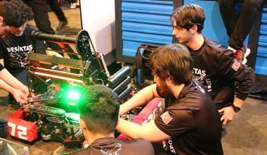 Uluslararası Robotik Yarışmasının Türkiye Turnuvaları Sona Erdi