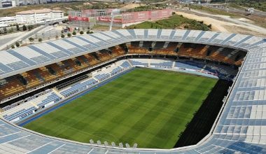 Vaillant, ecoFIT Plus kazan ile Başakşehir Fatih Terim Stadyumu'na tasarruf vadediyor