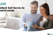 Vaillant, Self Servis Uygulaması