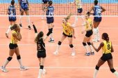 VakıfBank, CEV Şampiyonlar Ligi yarı finali rövanşına çıkıyor