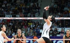 VakıfBank, PTT deplasmanında set vermedi