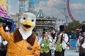 Vialand Tema Park'ta Ramazan Bayram Coşkusuna Adrenalin Eşlik Etti