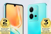 vivo, Turkuaz Mavisi V25 5G modelini satışa sundu