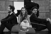 Yapı Kredi bomontiada “HAPPENIN' with you" konser serisinin konuğu “Bosphorus Trio”