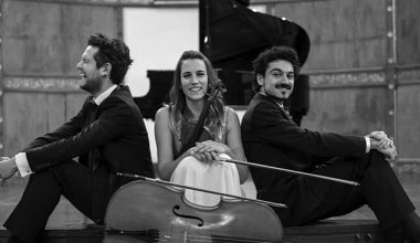 Yapı Kredi bomontiada “HAPPENIN' with you" konser serisinin konuğu “Bosphorus Trio” Yapı Kredi bomontiada “HAPPENIN' with you" konser serisinin konuğu “Bosphorus Trio”