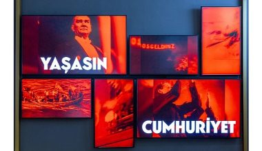 “Yaşasın Cumhuriyet!" Sergisi Ankara'da da Açılıyor