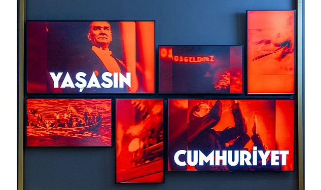 “Yaşasın Cumhuriyet!" Sergisi Ankara'da da Açılıyor