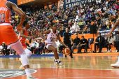 Yenişehir Belediyesi Final-Four için dev ekran kuruyor