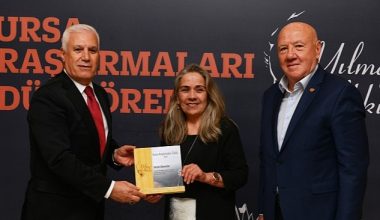 Yılmaz Akkılıç Ödülleri sahiplerini buldu