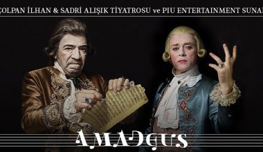 Zorlu PSM'de Bu Hafta; 10-16 Nisan