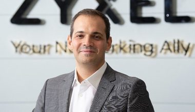 Zyxel Networks'te stratejik üst düzey atama
