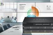 Zyxel'in yeni L3 access switchleri, organizasyonların artan bant genişliği talepleriyle başa çıkmalarına yardımcı oluyor