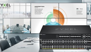 Zyxel'in yeni L3 access switchleri, organizasyonların artan bant genişliği talepleriyle başa çıkmalarına yardımcı oluyor