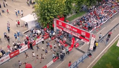 10. Eker I Run, “Koşuyoruz" mottosuyla yapılacak