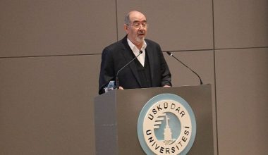 11. Ulusal Dil ve Konuşma Bozuklukları Kongresi 'ne rekor katılım Prof. Dr. Oğuz Tanrıdağ: “Nörobilim ile 'Dil ve Konuşma Terapisi' birbirinden ayrılamaz"