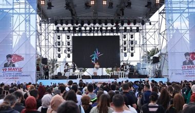 19 Mayıs Kutlamalarında Buluşalım